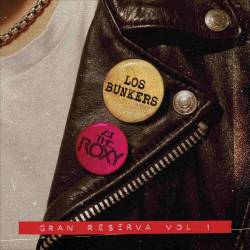 BUNKERS LOS - AT THE ROXY  CD
