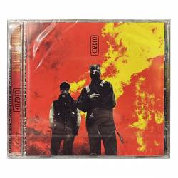 TWENTY ONE PILOTS - CLANCY CD