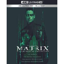 Matrix 4-Film Déjà Vu...