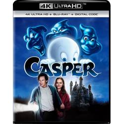 Casper 4k - Disponible 14...