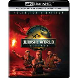Jurassic World Rebirth -...
