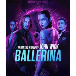 Ballerina 4k - Disponible 6...