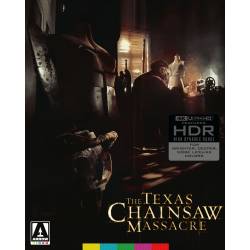 La Masacre de Texas 4k -...