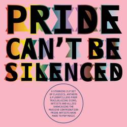 Pride Can't Be Silenced 2LP...