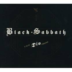 Black Sabbath - Dio years  CD