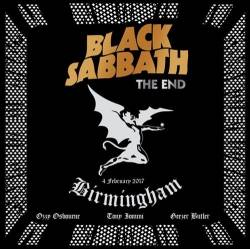 Black Sabbath - The end 2 CDs