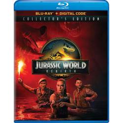 Jurassic World Rebirth -...