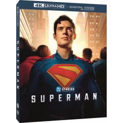 Superman 4K - Disponible 25...