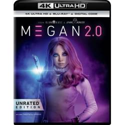 MEGAN 2.0 4K - Disponible...