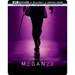 MEGAN 2.0 4K - Disponible...