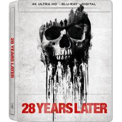 28 Years Later Steelbook 4K...
