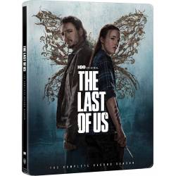 The Last of Us Steelbook 4k...