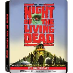 Night of the Living Dead...