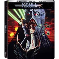 Krull Steelbook 4k -...
