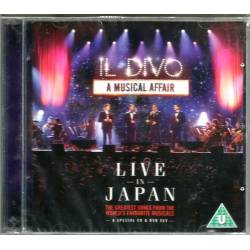 IL DIVO - A MUSICAL AFFAIR...