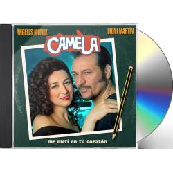 CAMELA - ME METI EN TU...