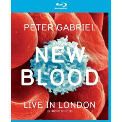 Peter Gabriel - New Blood,...