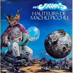 LOS JAIVAS - ALTURAS DE...