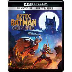 Batman Azteca - Choque de...