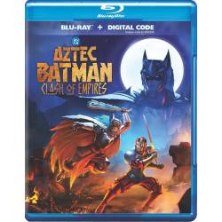 Batman Azteca - Choque de...