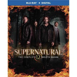 Supernatural - The Complete...