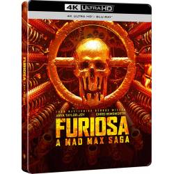 Furiosa steelbook 4k