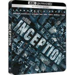 El origen steelbook 4k