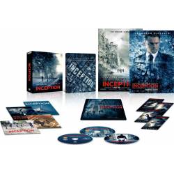 El origen steelbook 4k