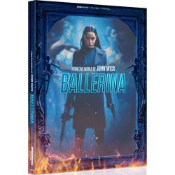 Ballerina steelbook 4k -...