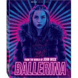 Ballerina steelbook 4k -...