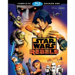 Star Wars Rebels / Complete...