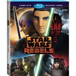 Star Wars Rebels / Complete...