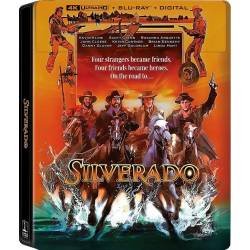 Silverado steelbook 4k -...