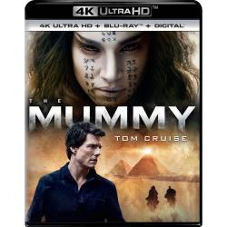 La momia 4k