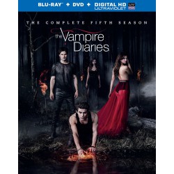 The Vampire Diaries - The...