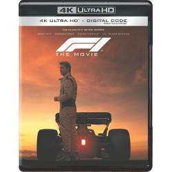 Formula 1 4k AGOTADA