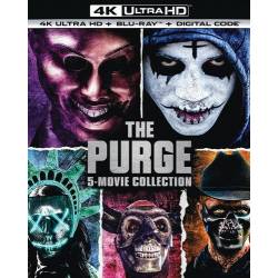La Purga 5-Movies 4k -...