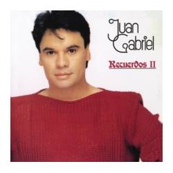 Juan Gabriel Recuerdos II...