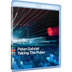 Peter Gabriel  Taking the...