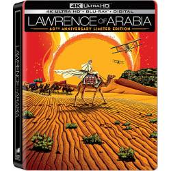 Lawrence of Arabia...