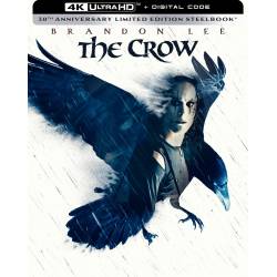 El Cuervo steelbook 4k -...