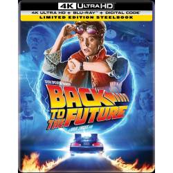 Volver al futuro steelbook 4k