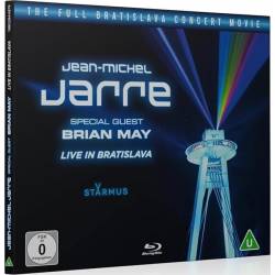 Jean Michel Jarre - Live in...