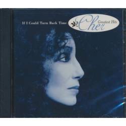 CHER - GREATEST HITS CD
