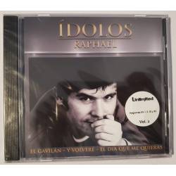 Raphael - Idolos CD