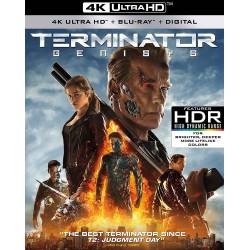 Terminator Genisys 4k