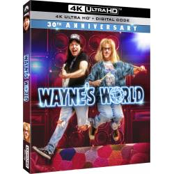 El Mundo Según Wayne 4k