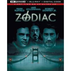 Zodiac 4K - NADA EN ESPAÑOL