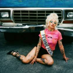 MON LAFERTE - FEMME FATALE 2LP