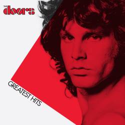 The Doors Greatest Hits LP...